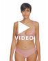 Get a 360 look at the Freya Undetected T-shirt bra in Ash Rose Pink
