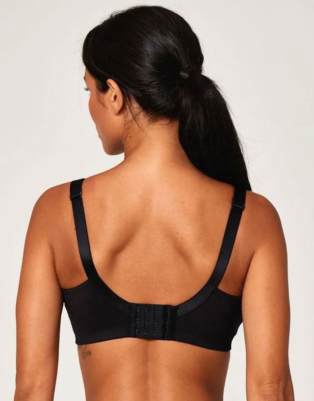 Royce Cara Comfort Bra Black