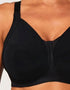 Royce Cara Comfort Bra Black