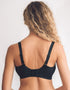 Royce Cara Comfort Bra Black