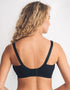 Royce Cara Nursing Bra Black