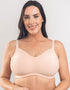 Royce Cara Comfort Bra Blush Pink