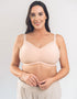 Royce Cara Comfort Bra Blush Pink