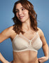 Royce Charlotte Comfort Bra Beige