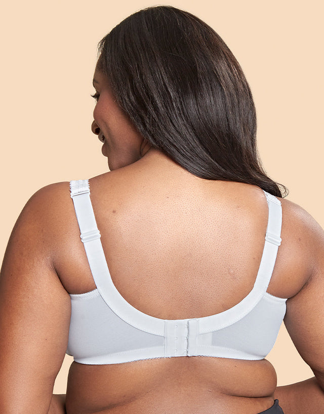Royce Charlotte Nursing Bra White