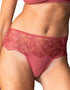 Royce Florentine Brief Rouge Red