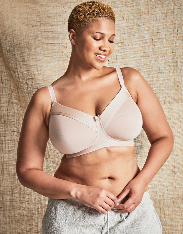 Royce Maisie Caress Bra Blush