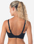 Royce Robyn Non-Wired Full Cup Bra Black