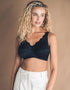 Royce Robyn Non-Wired Full Cup Bra Black
