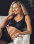 Royce Robyn Non-Wired Full Cup Bra Black