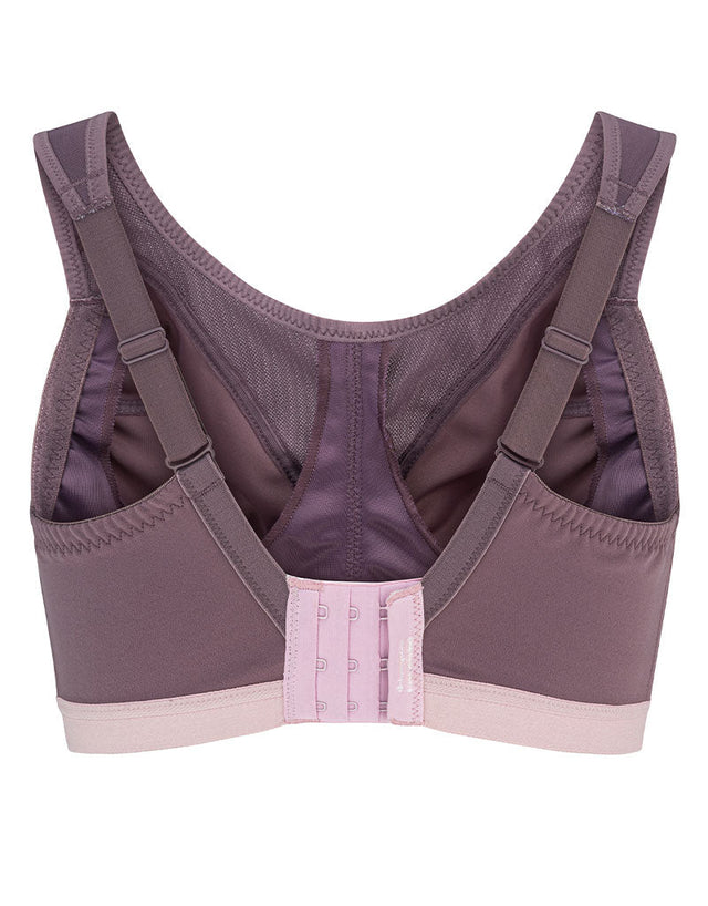 Shock Absorber D+ Classic Support Sports Bra Arctic Dusk Grey