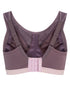 Shock Absorber D+ Classic Support Sports Bra Arctic Dusk Grey
