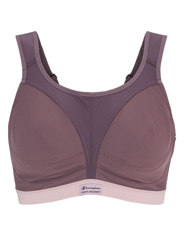 Shock Absorber D+ Classic Support Sports Bra Arctic Dusk Grey