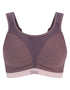 Shock Absorber D+ Classic Support Sports Bra Arctic Dusk Grey