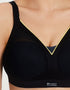 Shock Absorber Active Shaped Support Non-Wired Sports Bra Slate Grey