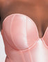 Scantilly Classique Plunge Strapless Padded Body Powdery Pink