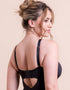 Scantilly Indulgence Multiway Stretch Lace Body Black/Latte