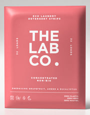 The Lab Co Laundry Strips 32 Pack Energising