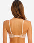 Wacoal Lace Perfection Balconette Bra Cafe Creme Beige
