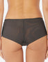 Wacoal Lace Perfection Short Charcoal Grey