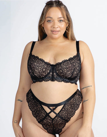 Brand: We Are We Wear Lingerie and Bras