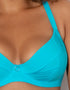 Curvy Kate Daily Plunge Bra Turquoise