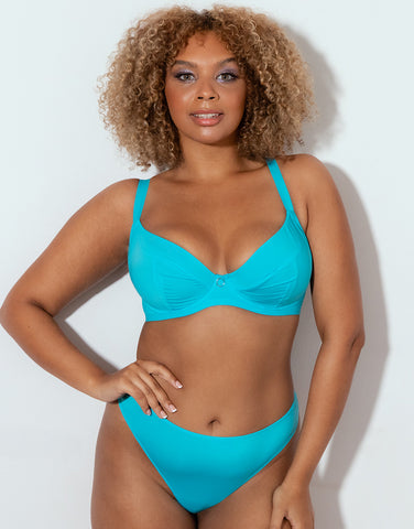 Collection: Women's Blue Bras | Cup Size D+