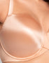 Curvy Kate Smoothie T-Shirt Balcony Moulded Bra Latte