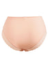 Pour Moi Electra High Waist Brief Cosmetic Beige