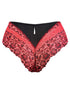 Pour Moi Fever Shorty Black/Red