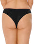 Curvy Kate Smoothie Soul Brazilian Brief Black