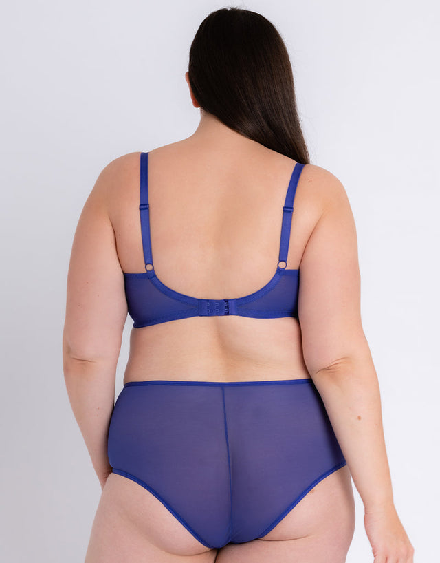 Curvy Kate Victory Short Ultraviolet