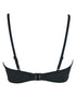 Pour Moi Black Dahlia Half Padded Cami Bikini Top Black Multi