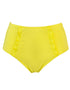 Pour Moi Getaway Control Bikini Brief Sunshine Yellow