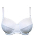 Sirens By Pour Moi Hepburn Smooth Side Support Bra Ivory