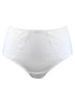 Sirens By Pour Moi Hepburn Smooth Deep Brief Ivory