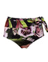 Pour Moi Orchid Luxe Control Bikini Brief Multi