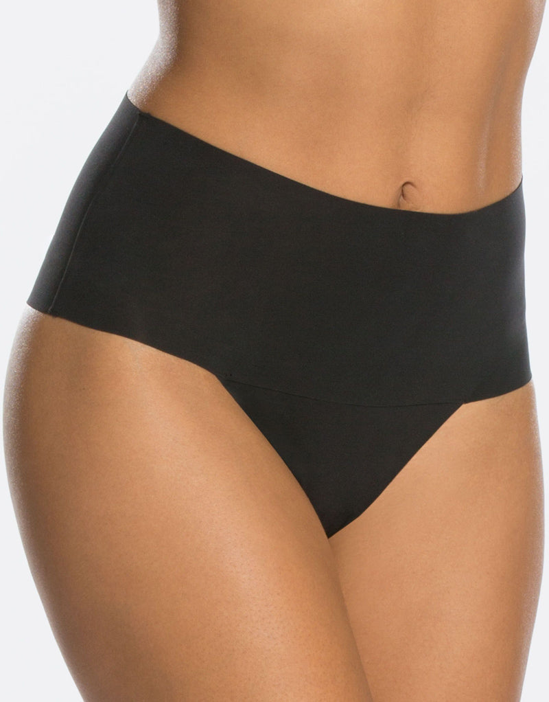 Undie-tectable support bikini panty, Spanx