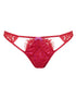 Playful Promises Love Brief Pink/Red