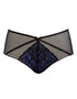 Pour Moi Hush Shorty Blue/Black