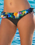 Pour Moi Miami Brights Frill Bikini Brief Multi