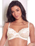Pour Moi Amour Full Cup Bra Ivory/Champagne