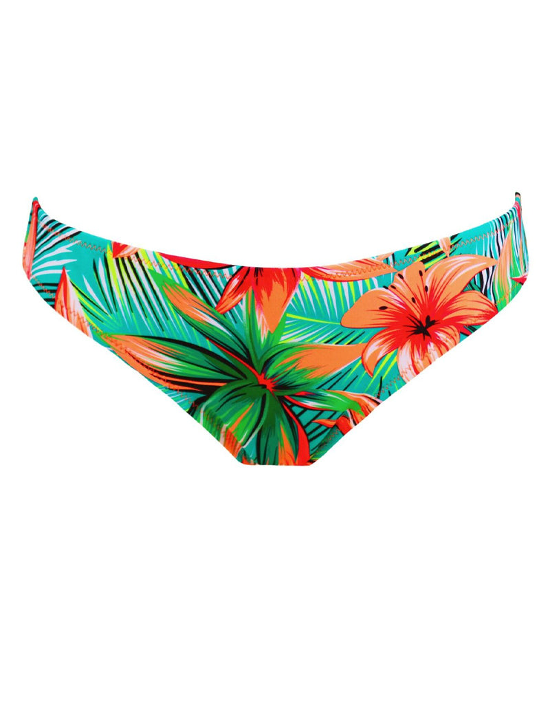 Pour Moi Heatwave Bikini Brief Hawaii – Brastop US