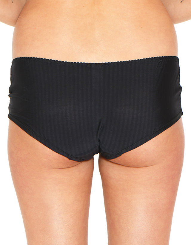 Curvy Kate Luxe Short Black