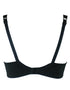 Sirens by Pour Moi Non-Wired T-Shirt Bra Black