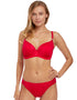 Fantasie Rio Bueno Moulded Balconette Bikini Top Rouge Red