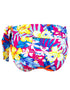 Pour Moi Heatwave Fold Tie Bikini Brief Ibiza Multi