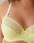 Pour Moi Electra Side Support Bra Yellow