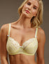 Pour Moi Fever Full Cup Bra Sunshine Yellow