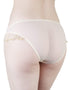 Playful Promises Karine Lace Brief Ivory/Gold